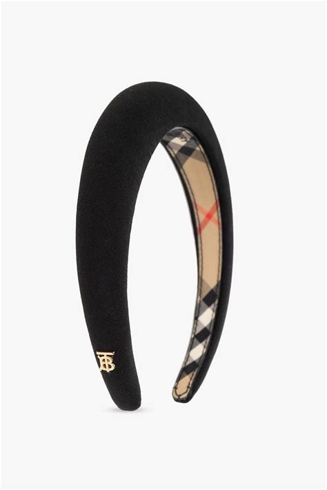 burberry headband shop|Burberry headband song.